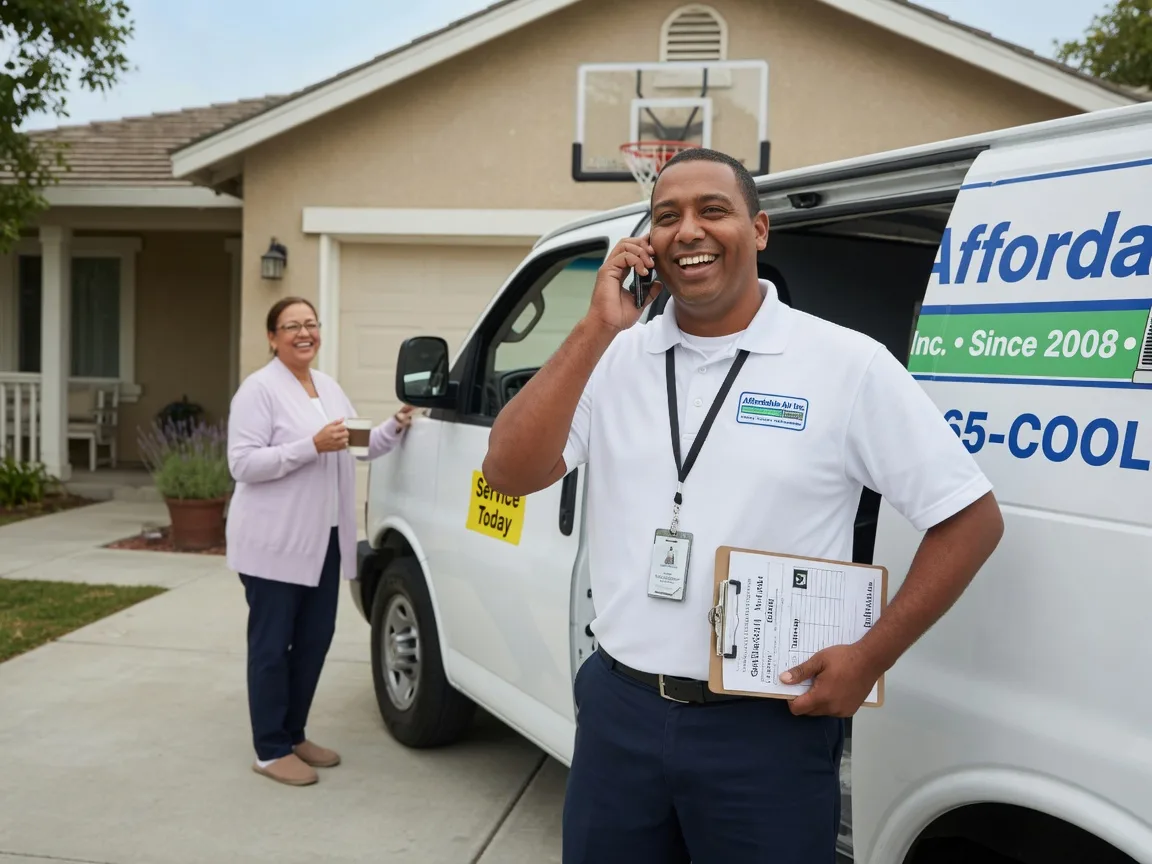 Central Ac Repair Inkster, ND FAQs